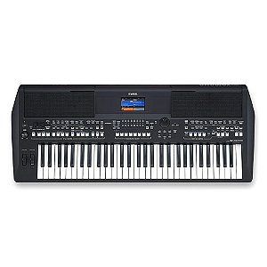 Teclado Arranjador 61 Teclas Psr Sx600 Com Fonte Bivolt Yamaha