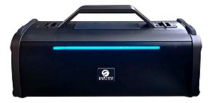 Caixa Portatil Bluetooth Custom Sound Cs Boom Csbt