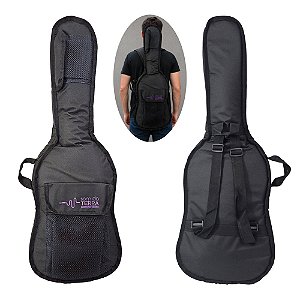 Capa Bag soft case Guitarra Super Luxo Tagima Strinberg Giannini