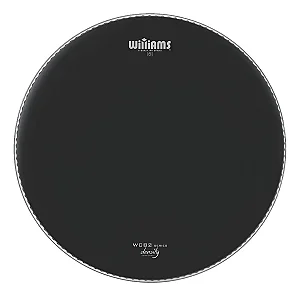 Pele Williams Porosa Wcb2 Filme Duplo Com Oleo 10" Preto
