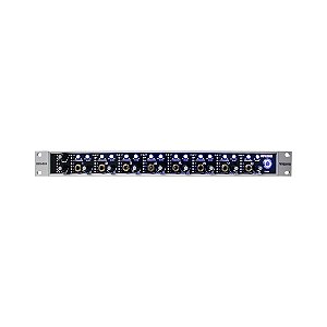 Amplificador De Fones De Ouvido 8 Canais Estereos Wha8x2 Wireconex