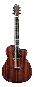 Violão Eletroacústico Tagima Dallas Gran Reserva DKMOP Grand Auditorium Cutaway