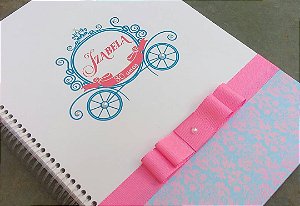 Caderno Assinatura - 15 anos
