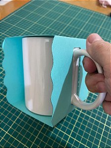 CORTE - Cinta para Caneca