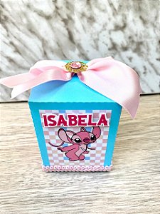 Caixa Box Luxo - COMBO 10 Unid.