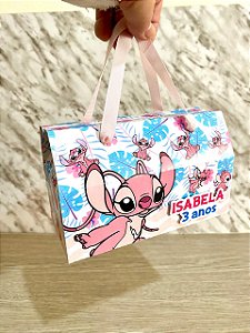 Bolsinha Personalizada - COMBO 10 Unid.