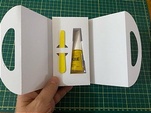 CORTE - Bolsinha Kit Esmalte