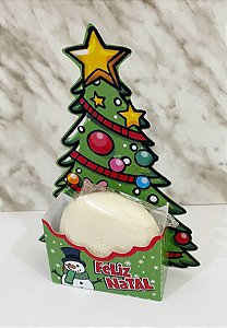 Arquivo de Corte - Porta Sabonete Árvore Natal