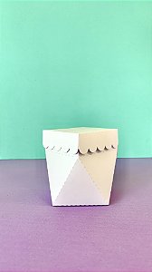 Arquivo de Corte - Caixa Cupcake com Tampa