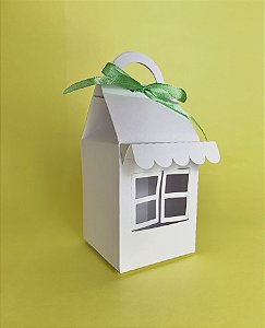 Arquivo de Corte - Caixa Milk Casinha