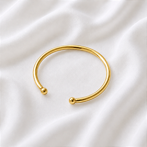 – Bracelete Essenza – Dourado