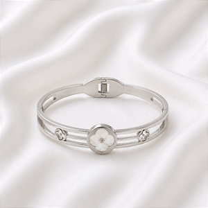 — Bracelete Magnólia —
