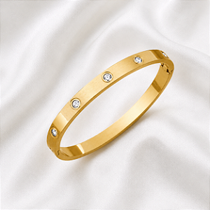— Bracelete Carth — Dourado