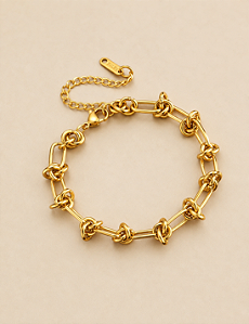 — Pulseira Nó —