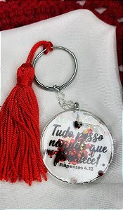 CHAVEIRO M/ M COM FOTO