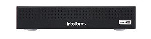 DVR - Gravador digital HD (720P) - Intelbras