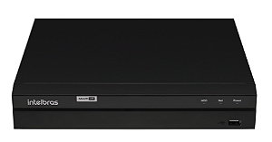 DVR - Gravador digital Full HD (1080P) - Intelbras