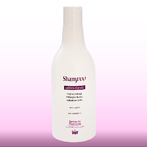 Shampoo Pêlos Claros 500ml