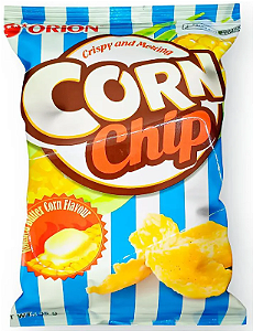 SALGADINHO CORN CHIP ORION - ASSADO NA MANTEIGA - PACOTE 35G
