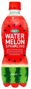 REFRIGERANTE SPARKLIN OKF - MELANCIA - GARRAFA 500ML