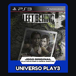 The Last of Us Left Behind Dublado em Midia Digital Ps3