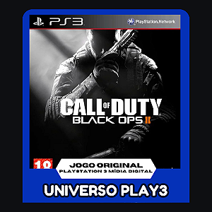 Call of Duty Black Ops 2 em Midia Digital Ps3