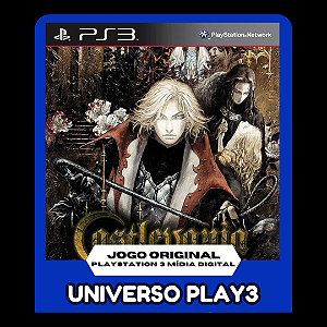 Castlevania Lament of Innocence (Clássico Ps2)  em Midia Digital Ps3