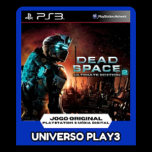 Dead Space 2 Ultimate Edition em Midia Digital Ps3