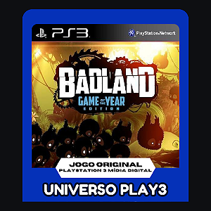BADLAND: Game of the Year Edition em Midia Digital Ps3