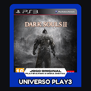 Dark Souls II  em Midia Digital Ps3