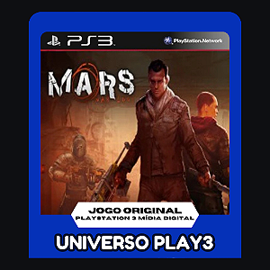 Mars: War Logs em Midia Digital Ps3