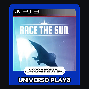 Race The Sun em Midia Digital Ps3