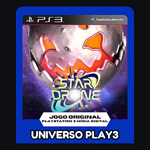 Stardrone em Midia Digital Ps3