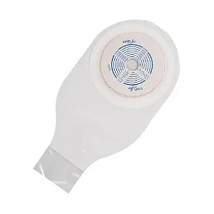 BOLSA COLOSTOMIA DRENAVEL TRANSPARENTE RECO/ 19-64MM