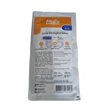 LUVA ESTERIL 8,0 MEDIX PAR