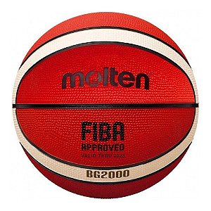 BOLA DE BASQUETE BG2000 - MOLTEN