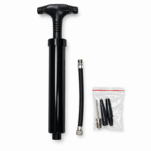 BOMBA DE AR MANUAL - CONVOY SPORT