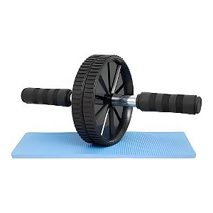 RODA ABDOMINAL YS37055 - CONVOY SPORT