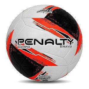 BOLA DE FUTEBOL DE CAMPO PENALTY BRAVO XXIV