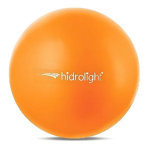 Bola Suiça para exercício de Pilates 20cm - Hidrolight