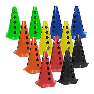 CONE PARA SUPORTE DE BARREIRA - SCALIBU