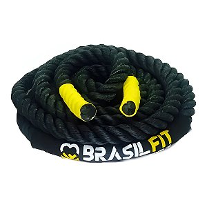 Corda naval de Polietileno 7m BRASILFiT