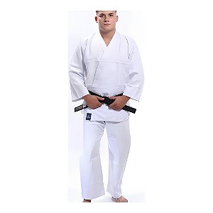 KIMONO KARATÊ REFORÇADO BRANCO - TORAH
