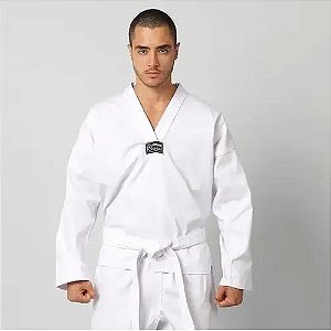 KIMONO / DOBOK TAEKWONDO BRANCO - TORAH
