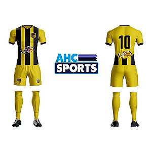 Kit Uniforme personalizado