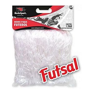 Rede Futsal 2,0 cristal - REDESPORT