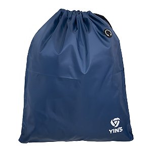 SACOLA ESPORTIVA EM POLIÉSTER COM SAÍDA PARA FONE DE OUVIDO - CONVOY SPORT