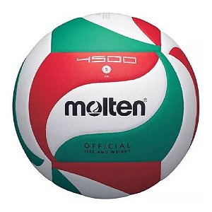 BOLA DE VÔLEI V5M4500 TAMANHO 5 - MOLTEN