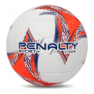 BOLA DE FUTEBOL SOCIETY LÍDER XXIII - PENALTY