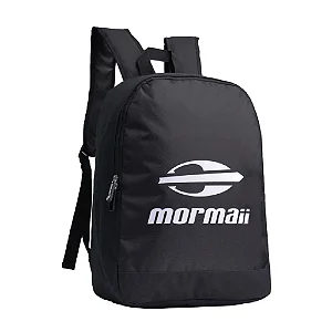 MOCHILA POLIESTER MORMAII